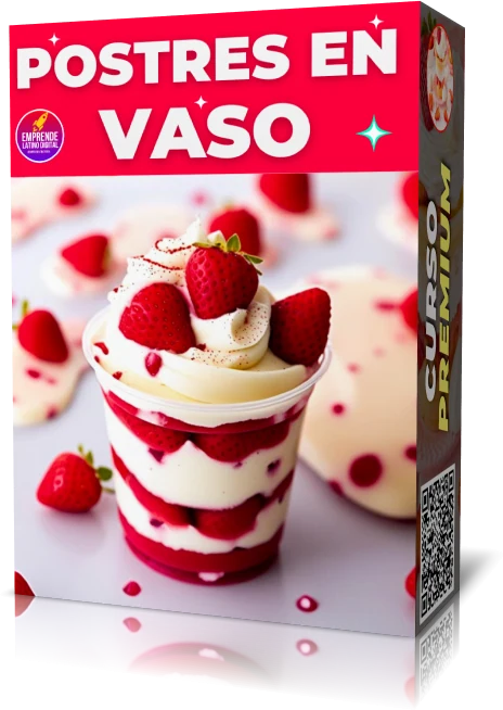Postres en vaso 66